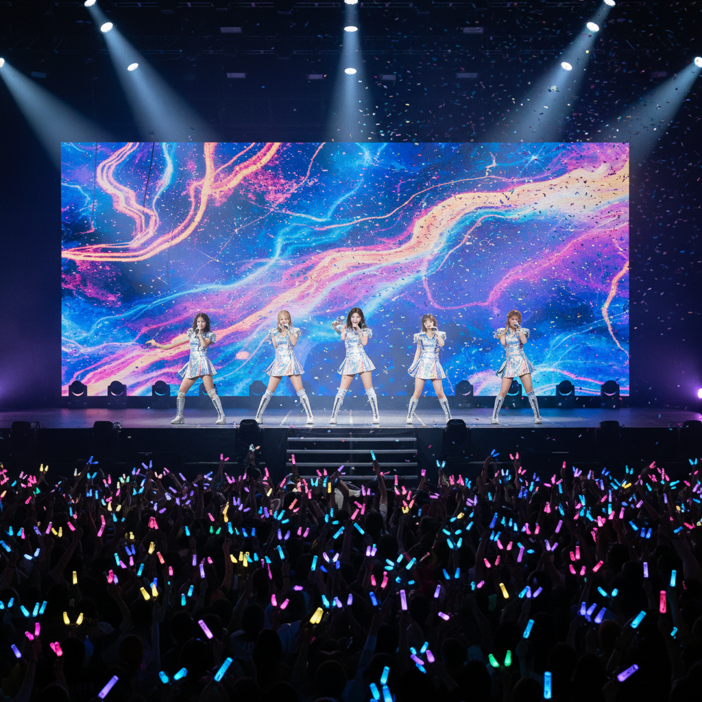Why KPop Demon Hunters Feels Like a Love Letter to K-Pop Fans