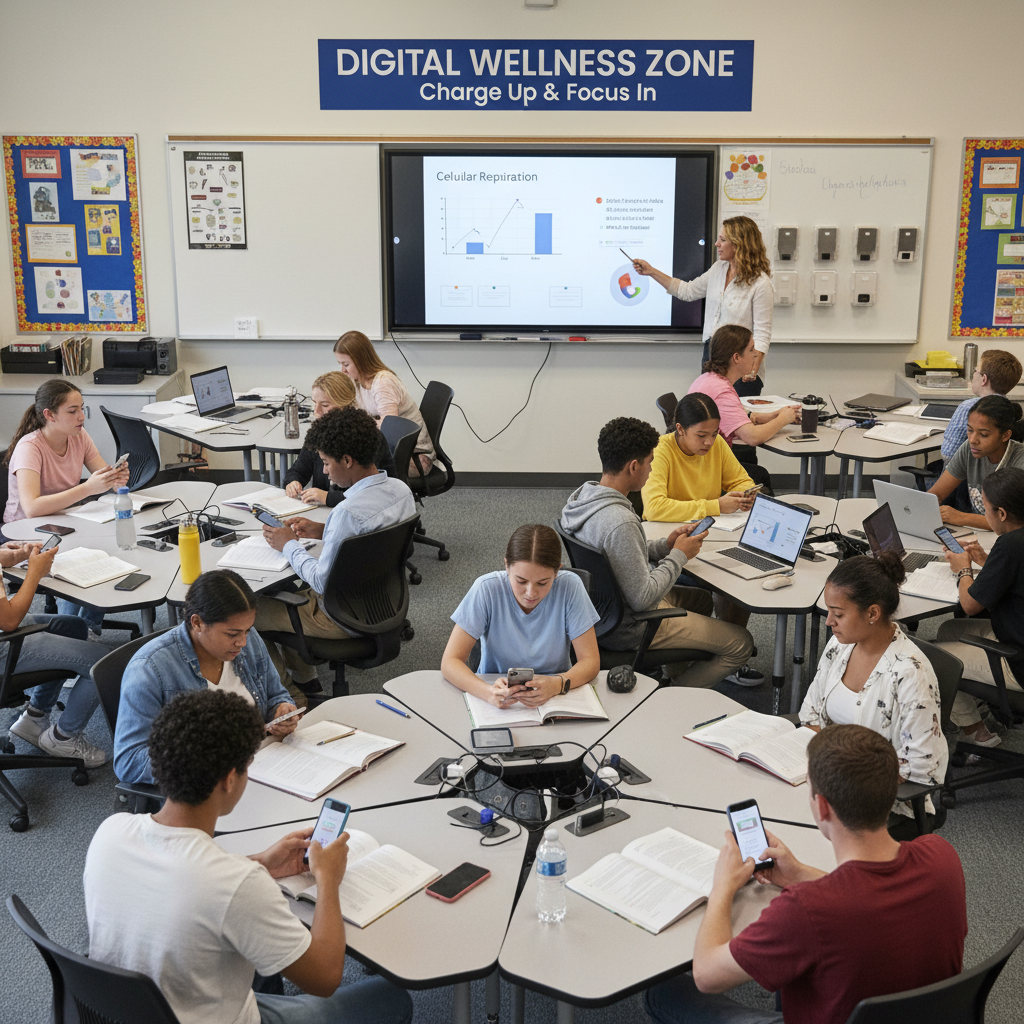 Should Cellphones Be Banned in Classrooms: Teachers, Parents, and Students Speak Out – the Southwest USA Perspective
