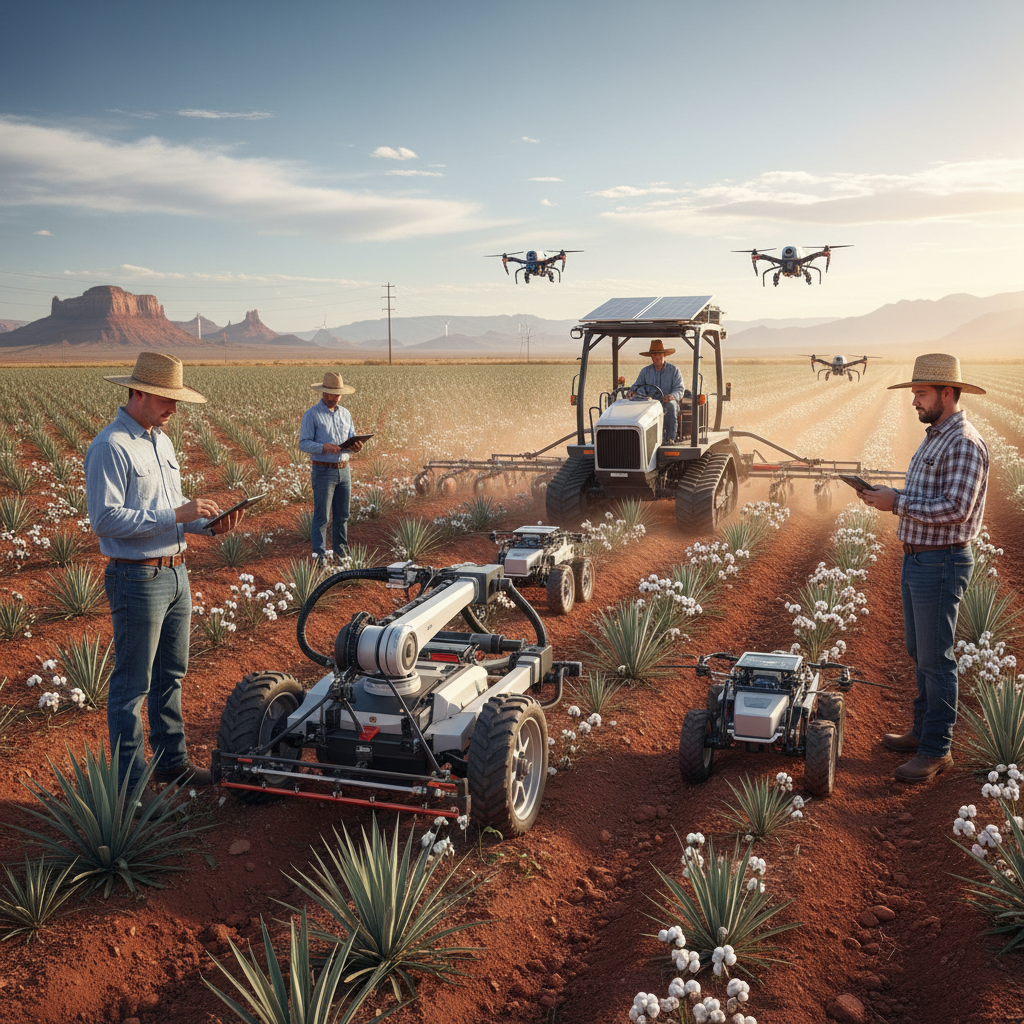 Southwest USA Workers Brace for 50% AI Job Disruption by 2030