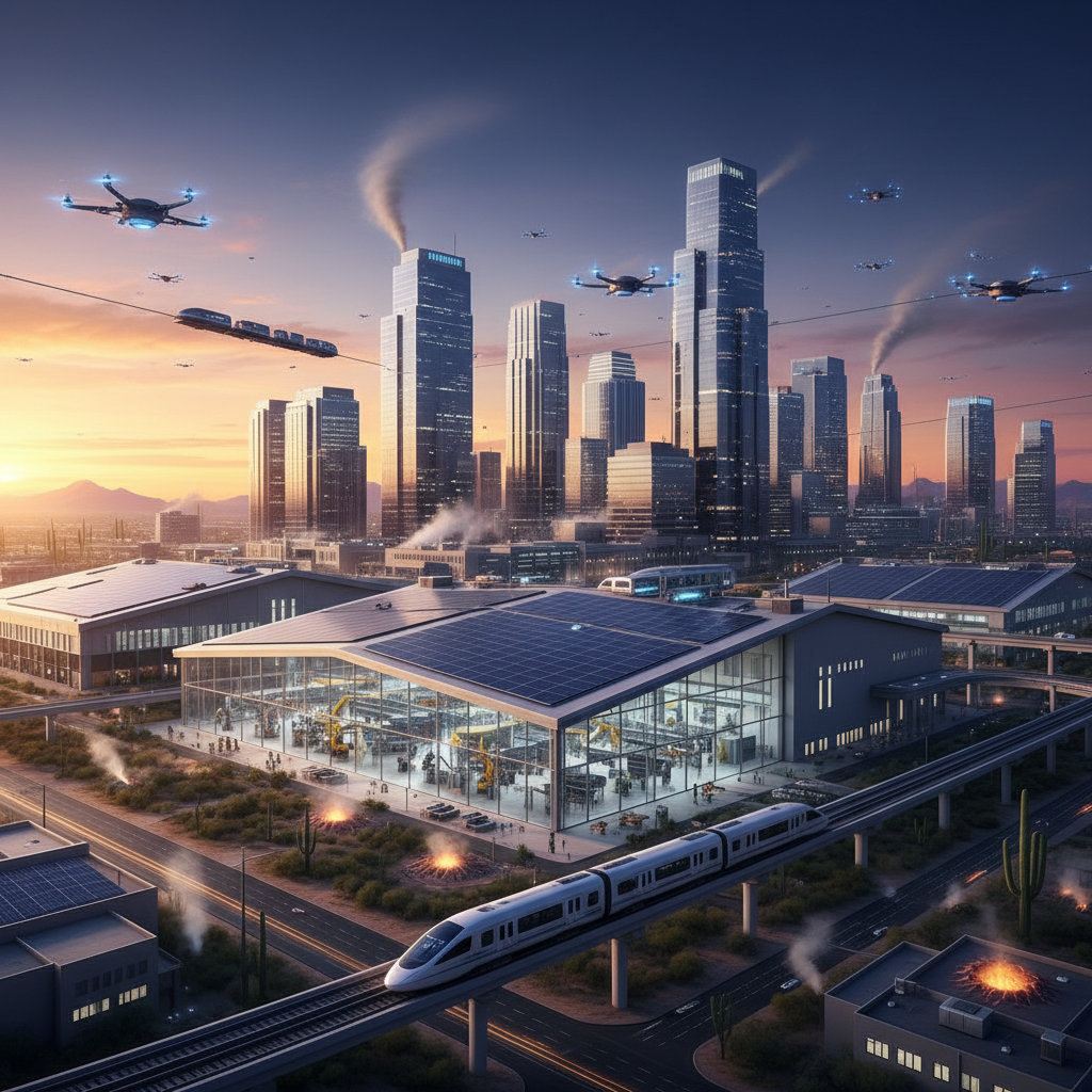 Dow Jones Futures: Market Outlook for the Southwest USA in 2025