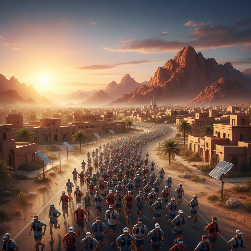 Southwest Endurance Sports Surge in Spring 2025