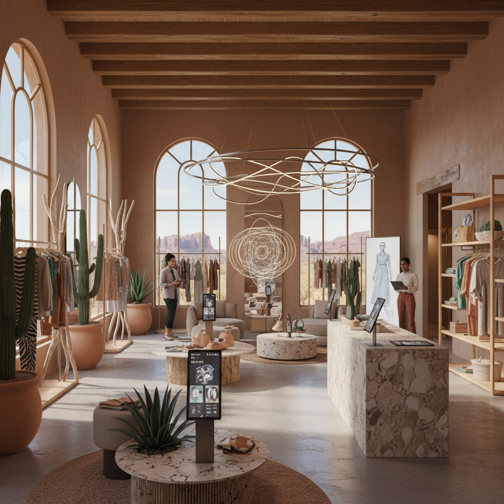 Southwest Luxury Retailers Embrace the Shifting Consumer Landscape in 2025