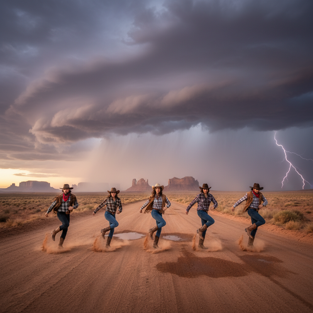 How TikTok Captured the Spirit of the Southwest Desert