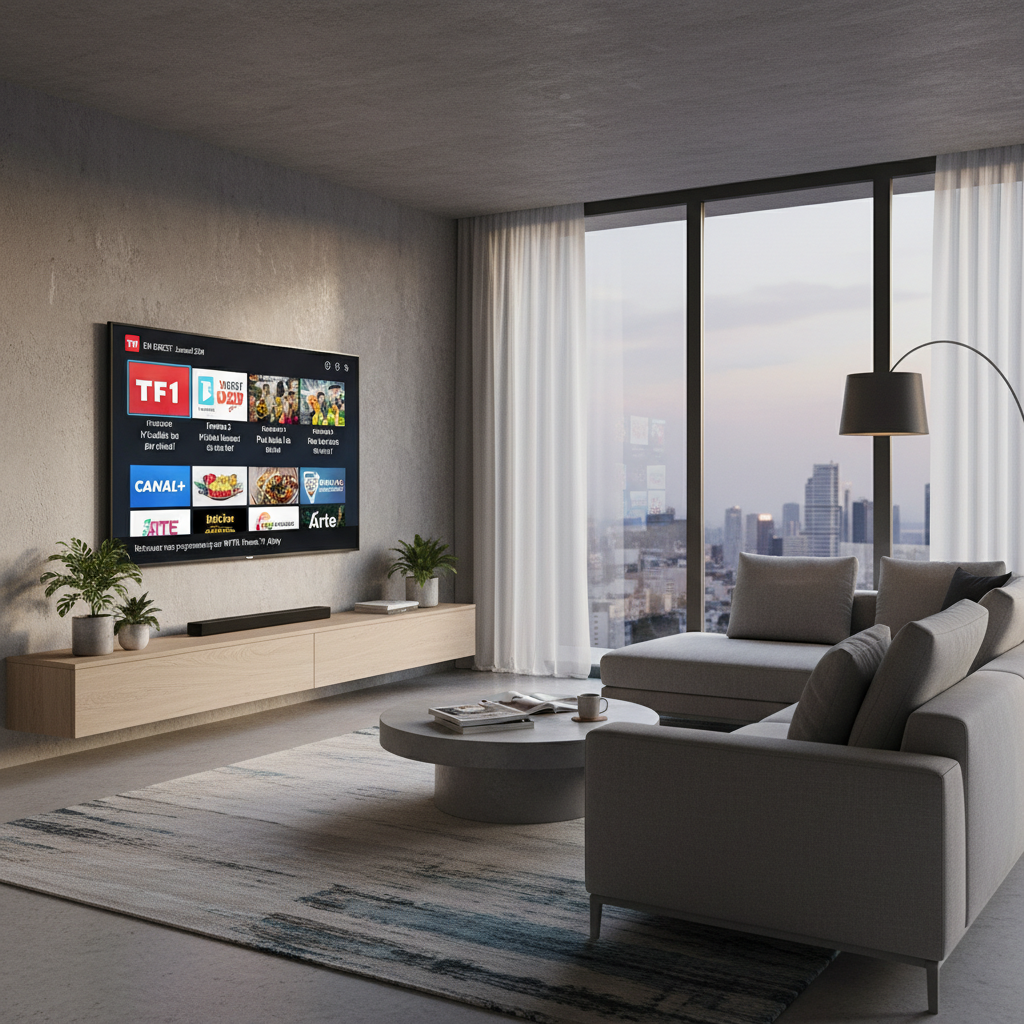 Netflix Makes Strategic Move into Ad-Powered Broadcast with TF1