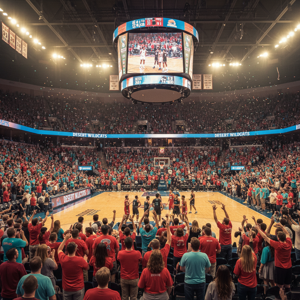 Southwest Heats Up for NBA’s Thrilling 2025 Season