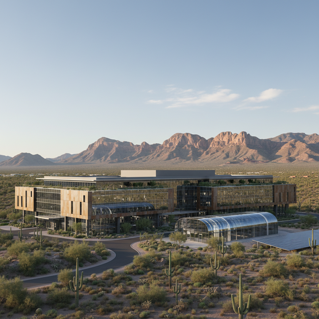 Southwest USA’s Tech Market Could See Major Shifts from Berkshire Hathaway’s Tech Investment