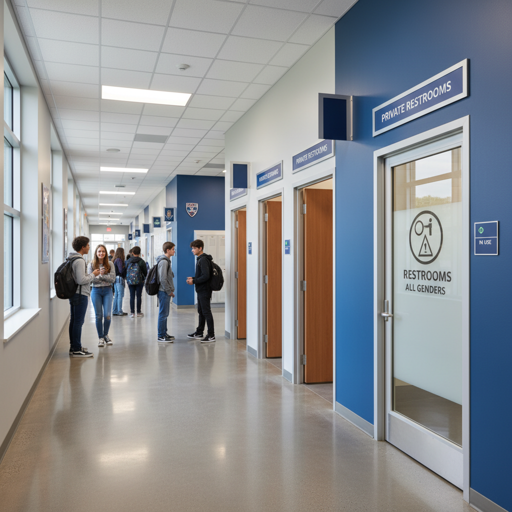 Denver’s All-Gender Bathrooms Trigger Title IX Battle
