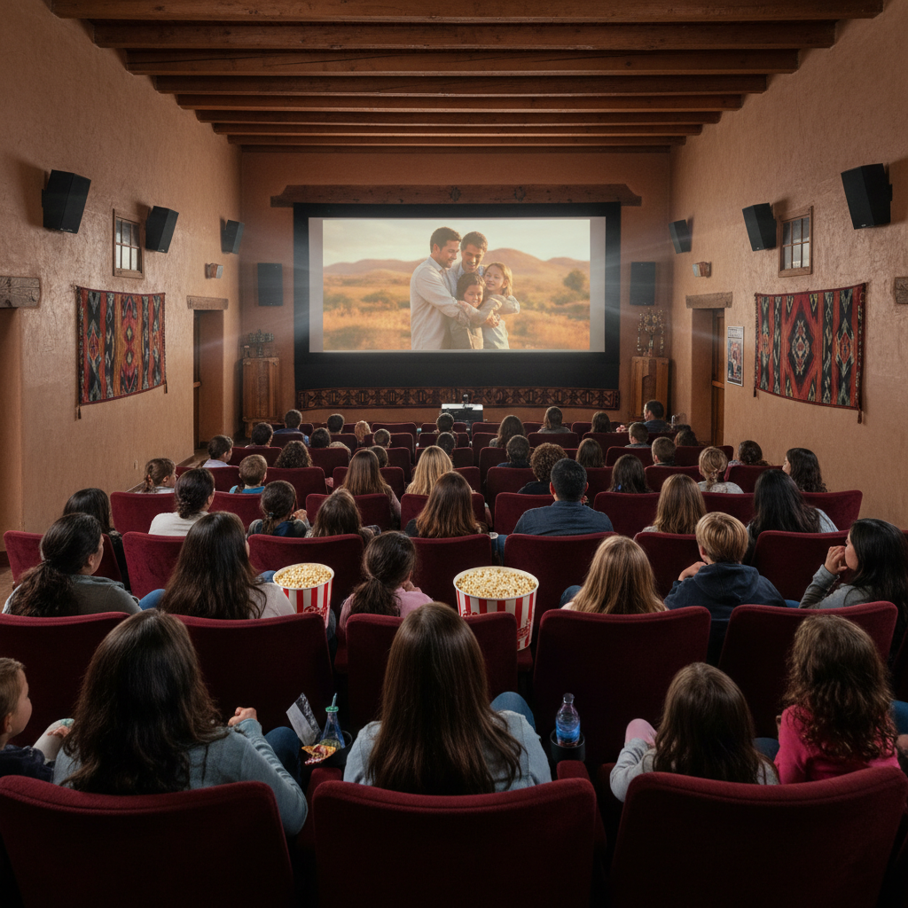 Minecraft The Movie Surprises Southwestern Audiences