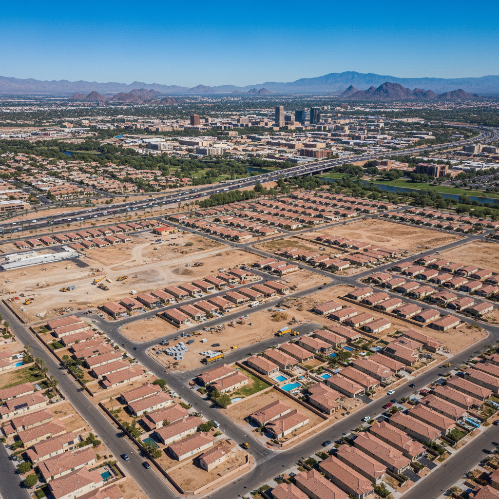 Southwest USA Benefits as Inflation Rates Decline, Alleviating Pressure on Central Banks
