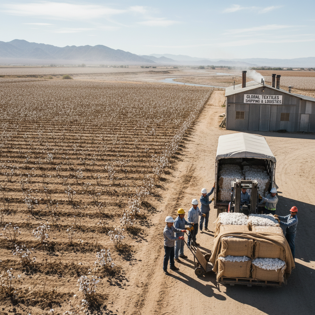 Southwest USA’s Textile Industry Prepares for GSP+ Challenges