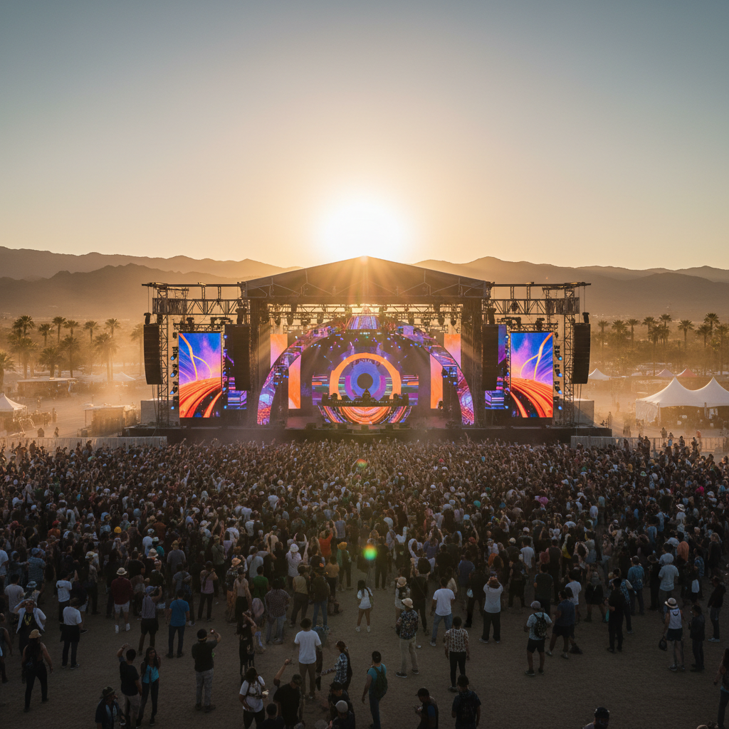 Coachella 2025 Wasn’t Technically in Our Backyard—But It Felt Like It Was Meant for the Southwest