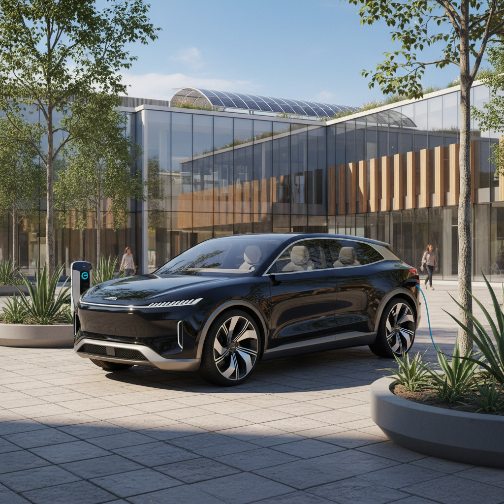 2026 RAV4 Marks Toyota’s All-Electrified Crossover Future