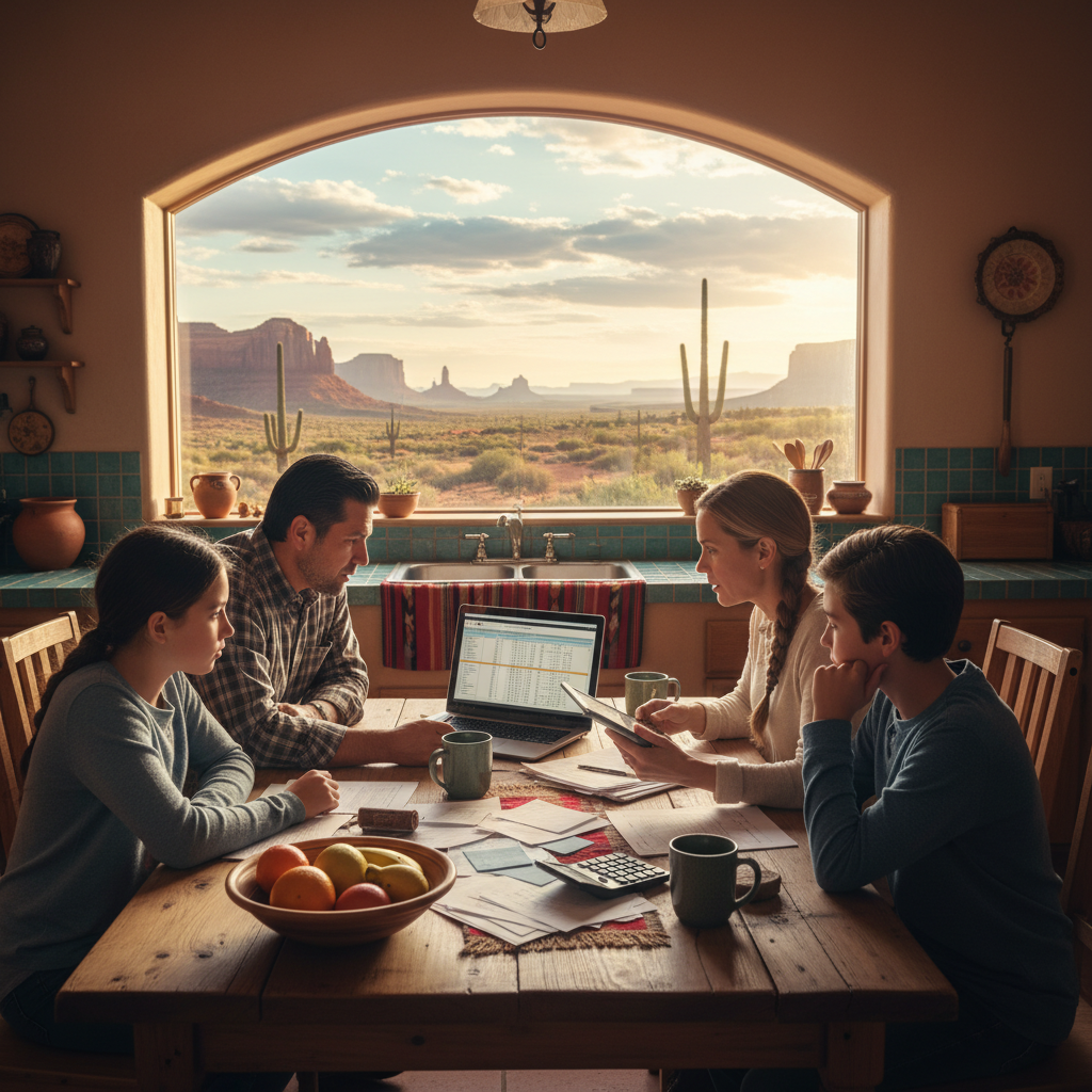 Why Is Investing a More Powerful Tool Than Saving? Southwest USA 2025