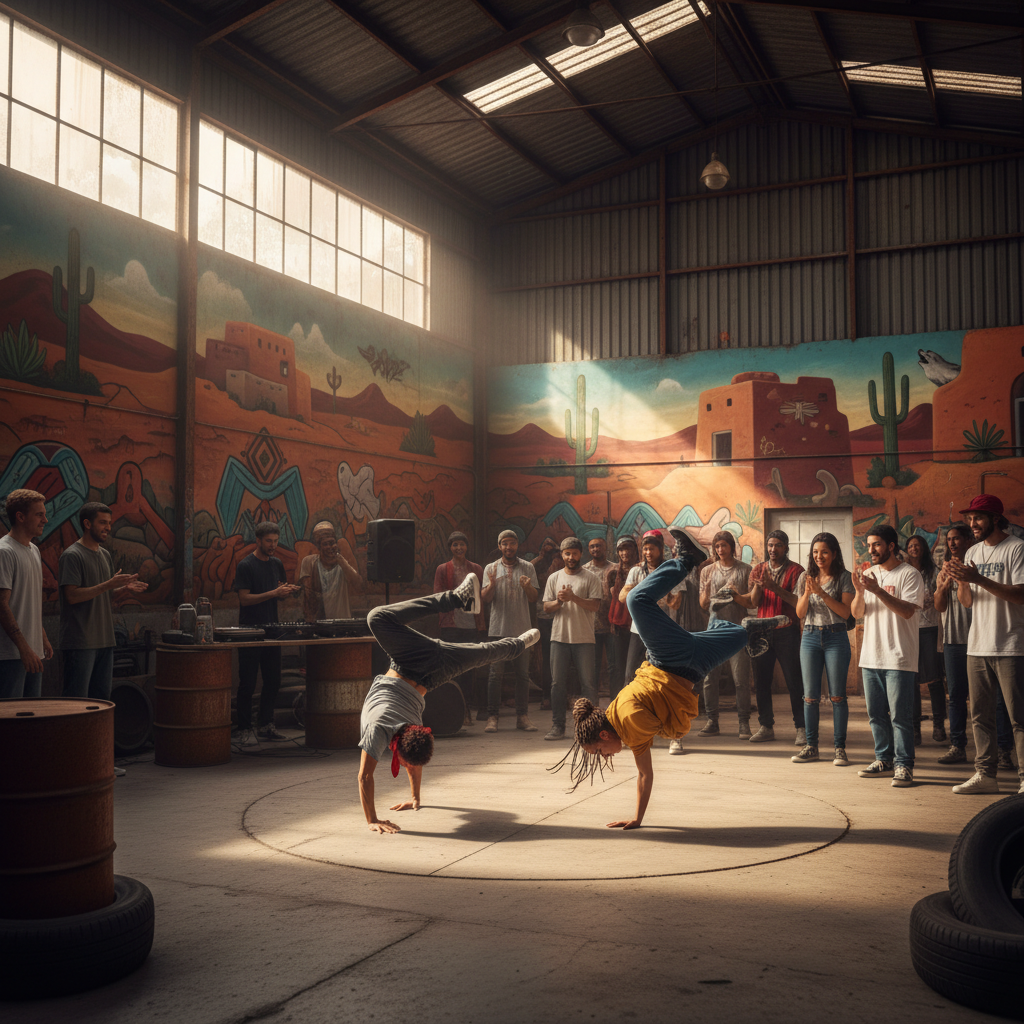Southwest’s Rise in New Olympic Sports