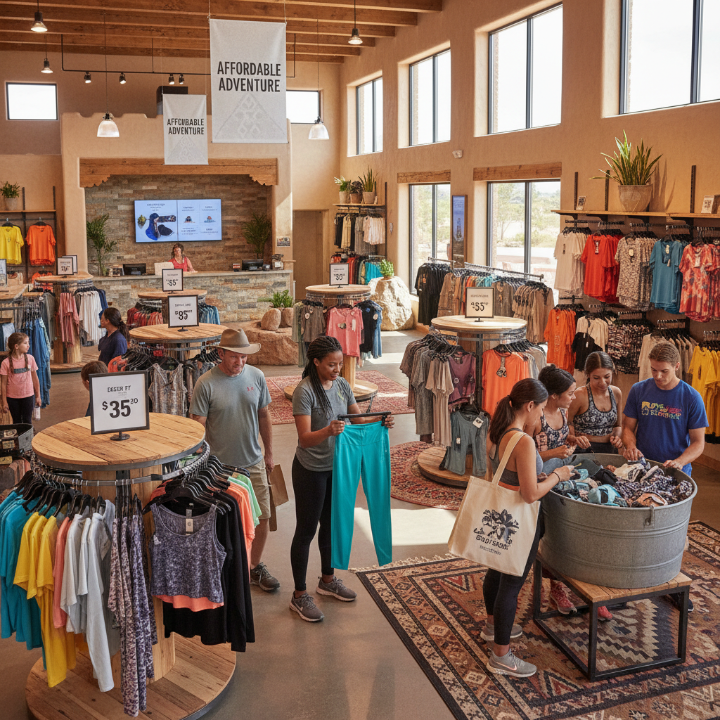 Southwest USA Consumers Adjust as Lululemon Faces Weak Demand