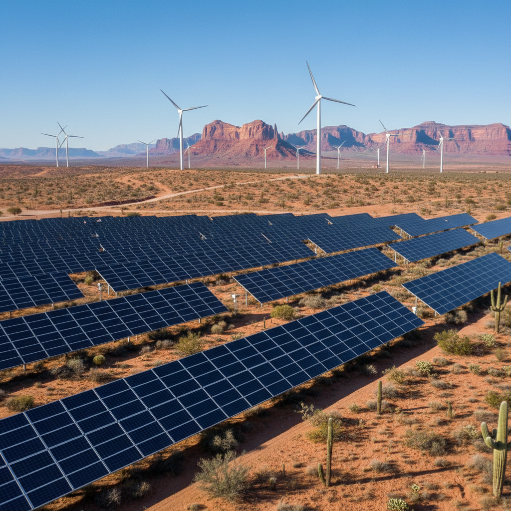 Desert Discipline: The Southwest’s Best Stocks for 2025