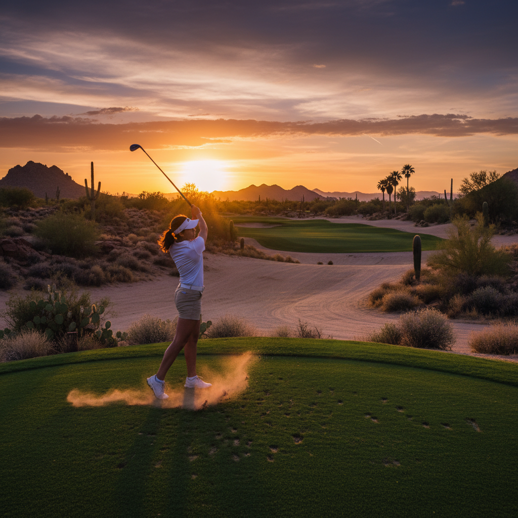Southwest Golf Revolution: Young Stars Shine Bright