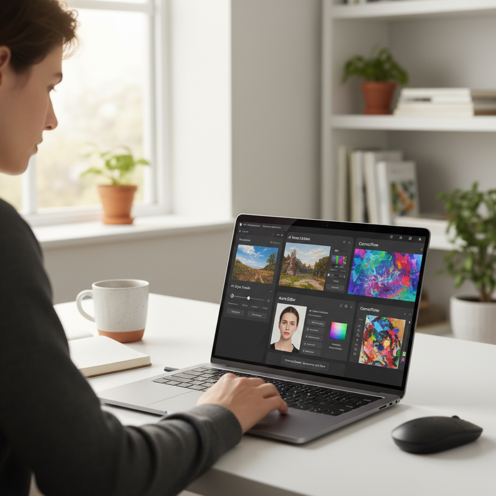 From Text to Pixels: How AI is Changing Windows’ Built-in Apps