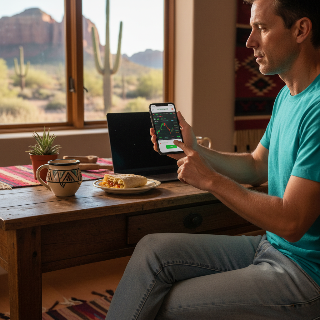 Stock Market Basics 2025: How Investing in Stocks Works for Southwest USA Residents