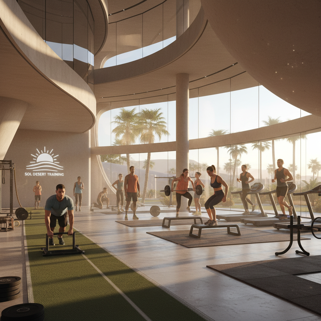 Southwest Athletes Prepare for 2028 Olympics Glory