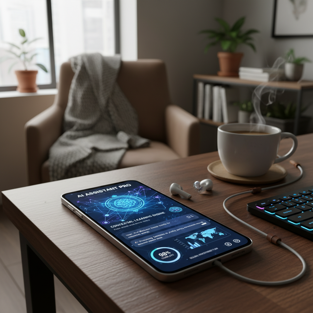 Will Your Next App Have Its Brain? The Rise of Local AI