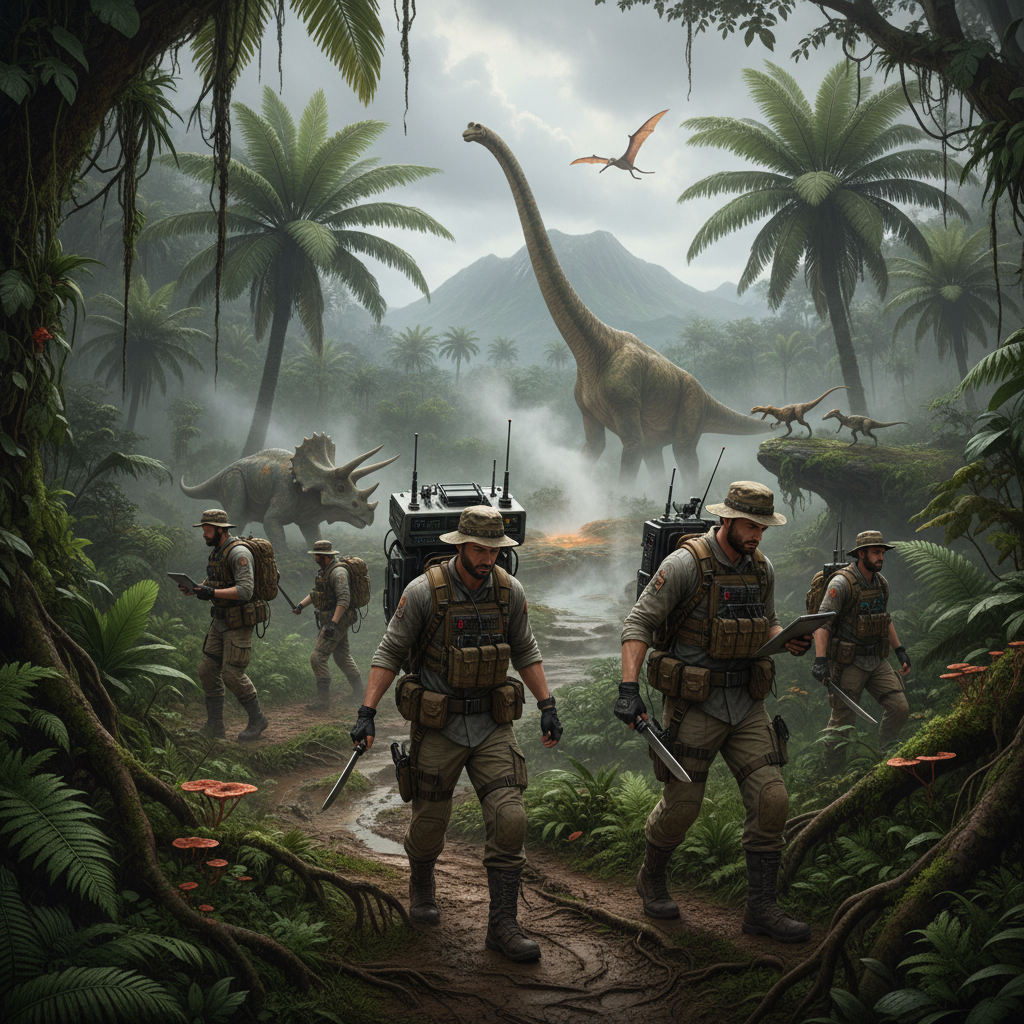 Jurassic World Rebirth Trailer Breakdown: Key Moments Explained