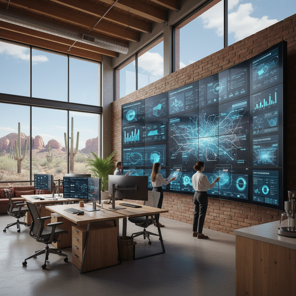 Southwest USA Adapts to OpenAI’s Global Expansion and AI Developments