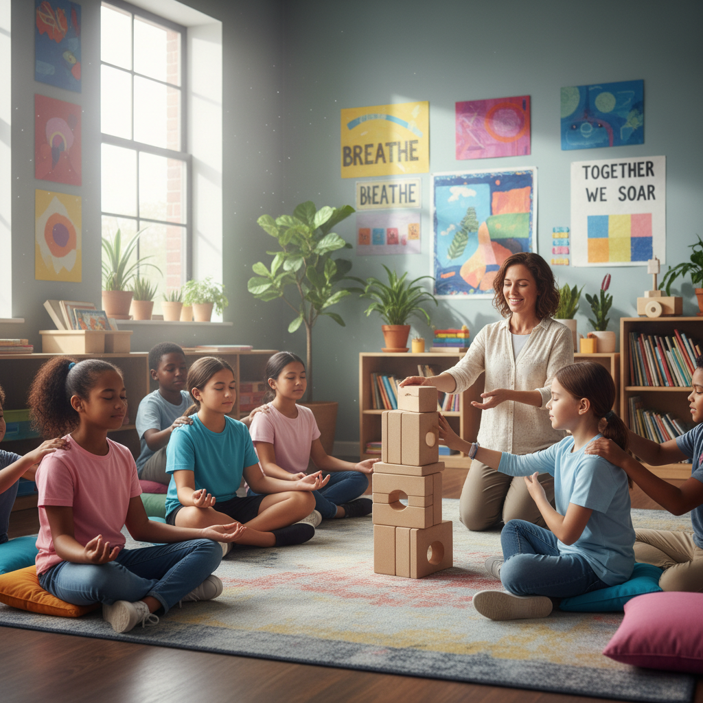 Emotional Intelligence Is Transforming Classrooms Worldwide, including the Southwest USA, by 2025