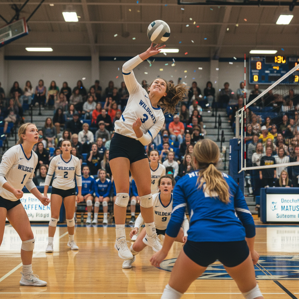 More Forfeits Announced in California Transgender Volleyball Controversy