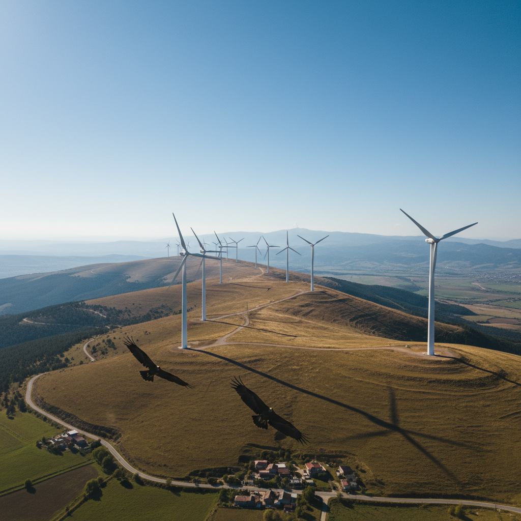 Why Wind Energy Sparks Such Fierce Opposition