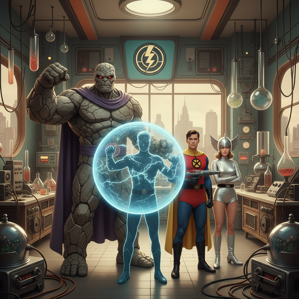 The Fantastic Four: Marvel’s Most Pleasant Film Yet?