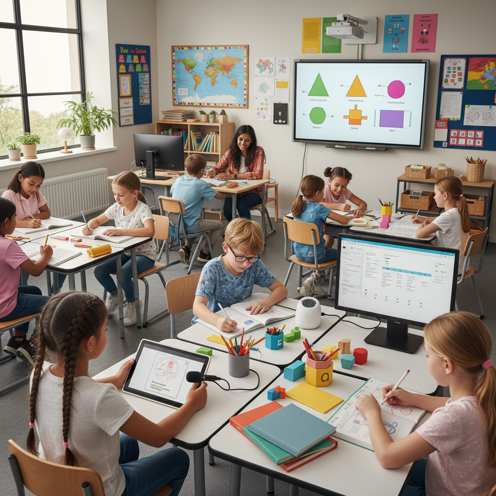 Neurodiversity in Education: Schools Embrace Every Learner’s Strengths Worldwide, including the Southwest USA