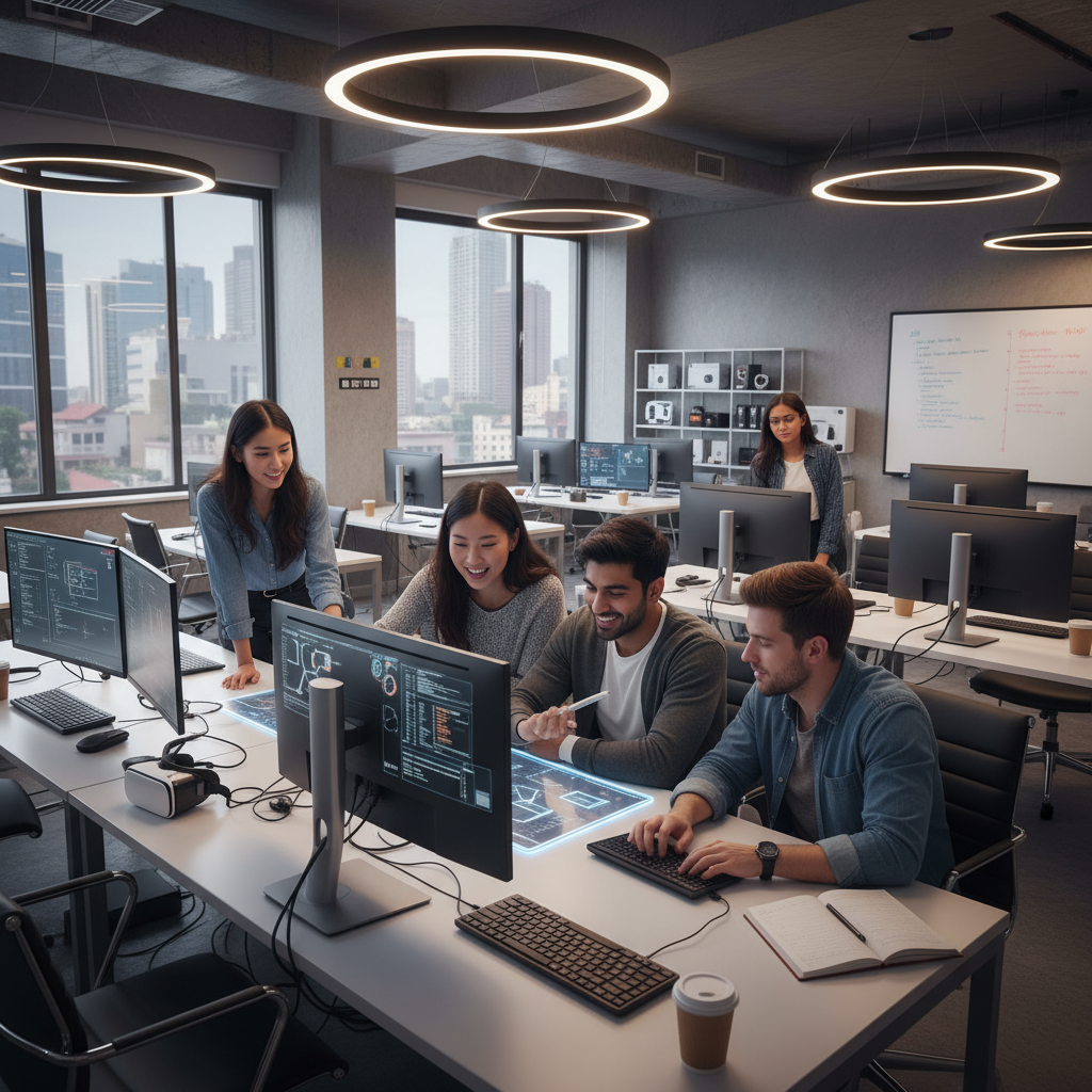 Future-Proof Learning in Southwest USA and Around the World: Skills That Matter by 2030