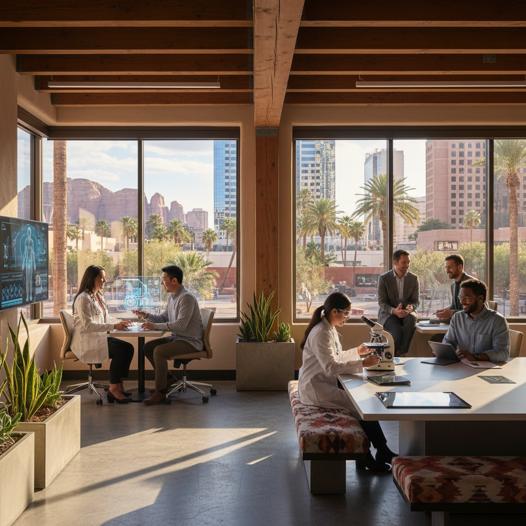 Top 10 Highest Paying Jobs in the Southwest USA (2025 Outlook)
