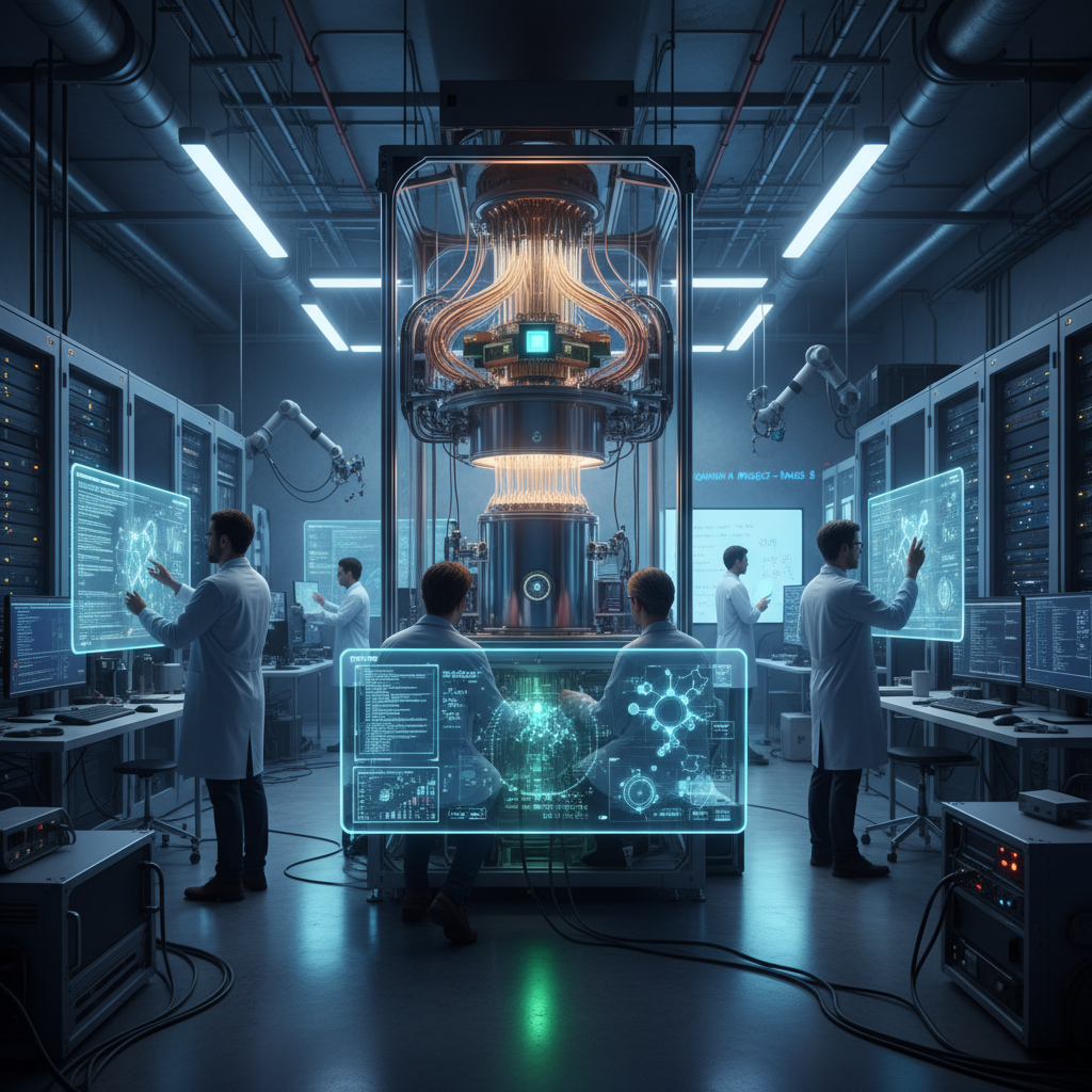 The Future of AI: A Quantum Revolution?