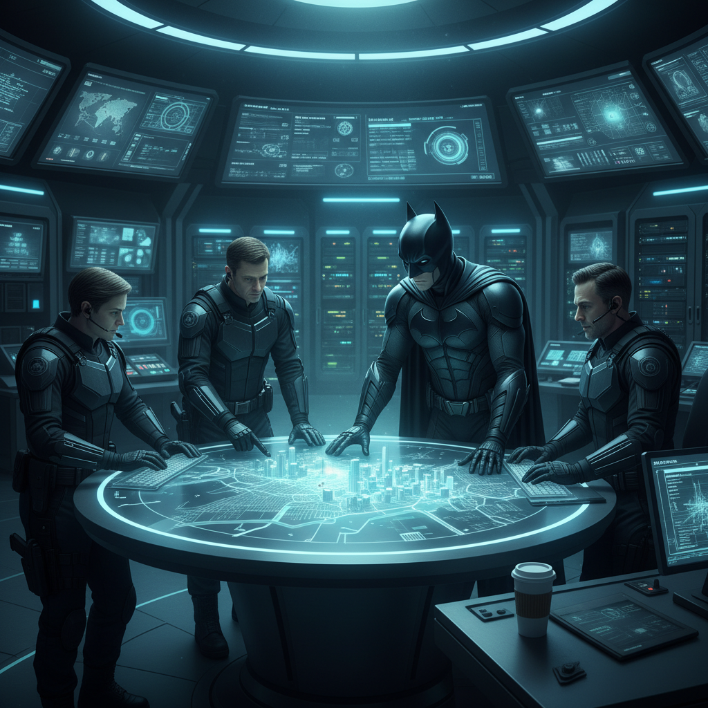 Peacemaker S2: “You Belong Here With Us,” Says Harcourt