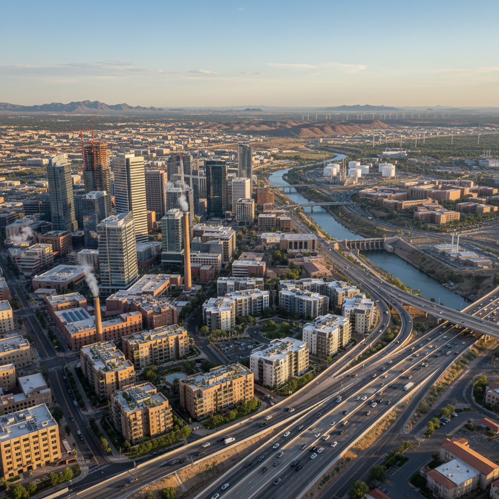 Southwest USA Economies Adjust to Federal Reserve’s Rate Expectations