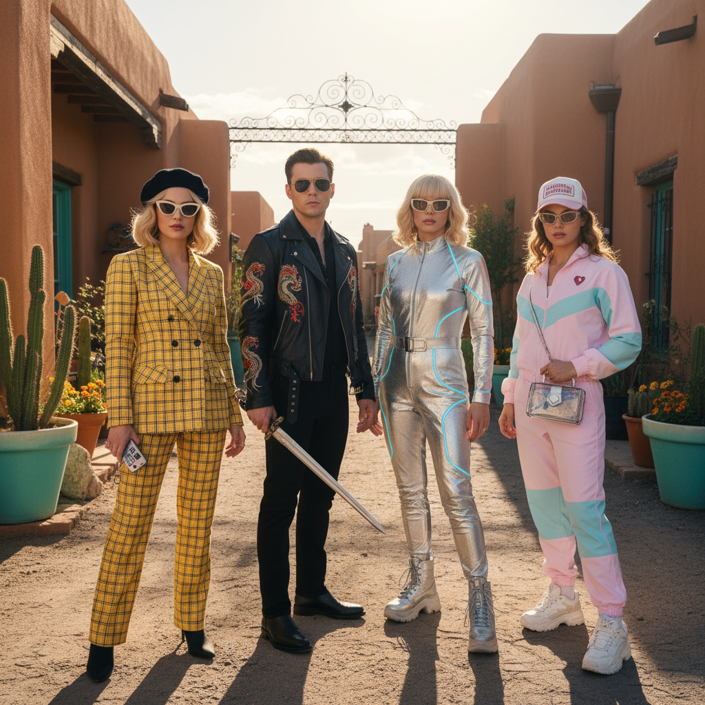 From Screen to Street – How TV Fashion Trends Are Inspiring Style in the Southwest USA