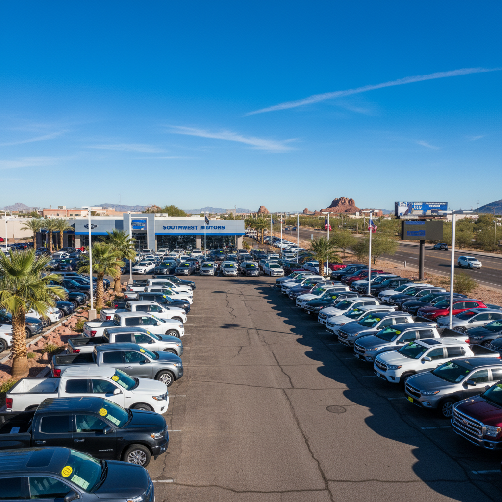 Southwest USA Reacts to Maruti Suzuki’s 4% Price Increase