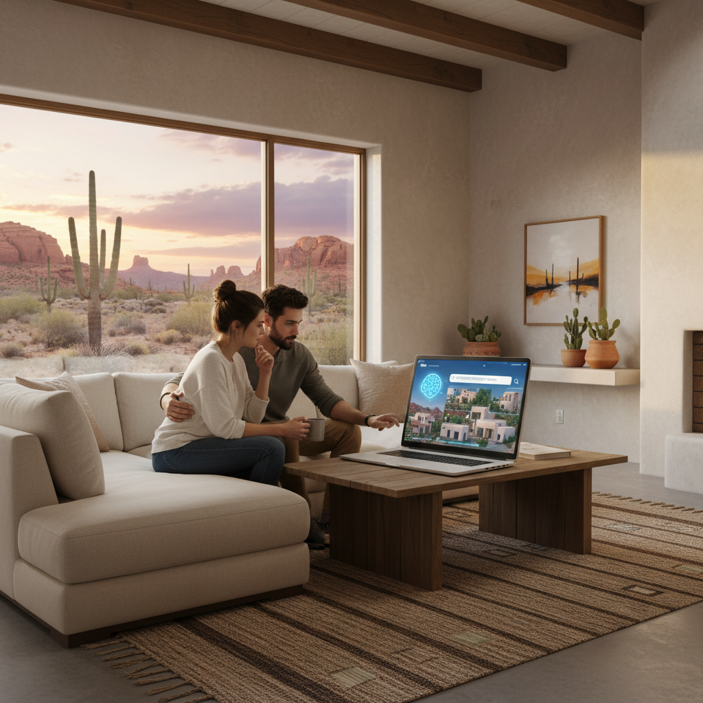 Top 7 Ways AI in Real Estate Is Helping Southwest U.S. Homebuyers in 2025