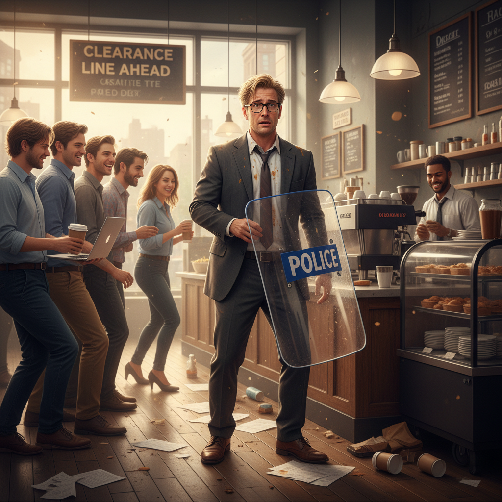 Naked Gun Trailer Teases Goofy Action and Classic Puns