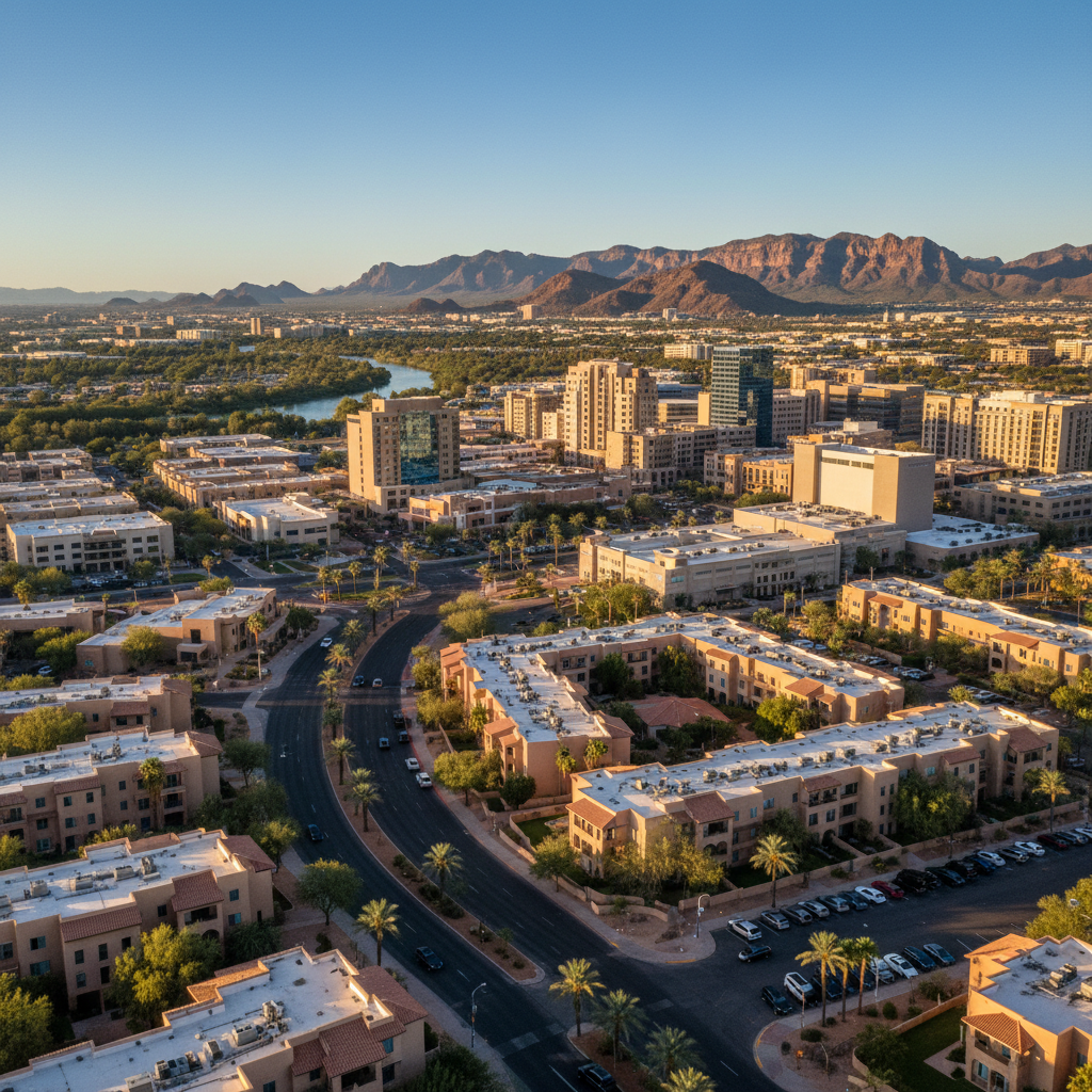 Southwest USA Real Estate Market 2025: Regional Growth Defies National Slowdown