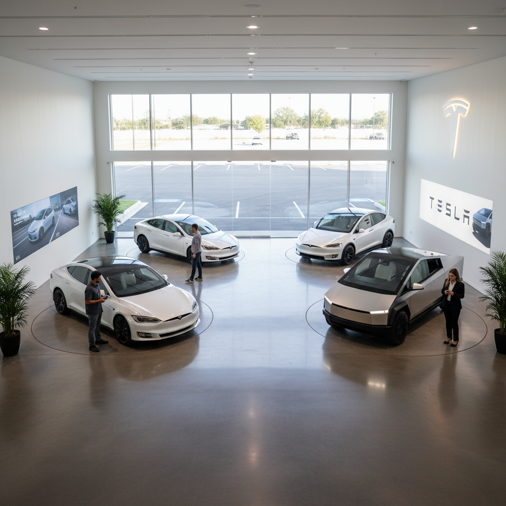 Tesla’s Q1 2025: The Impact of Consumer Revulsion
