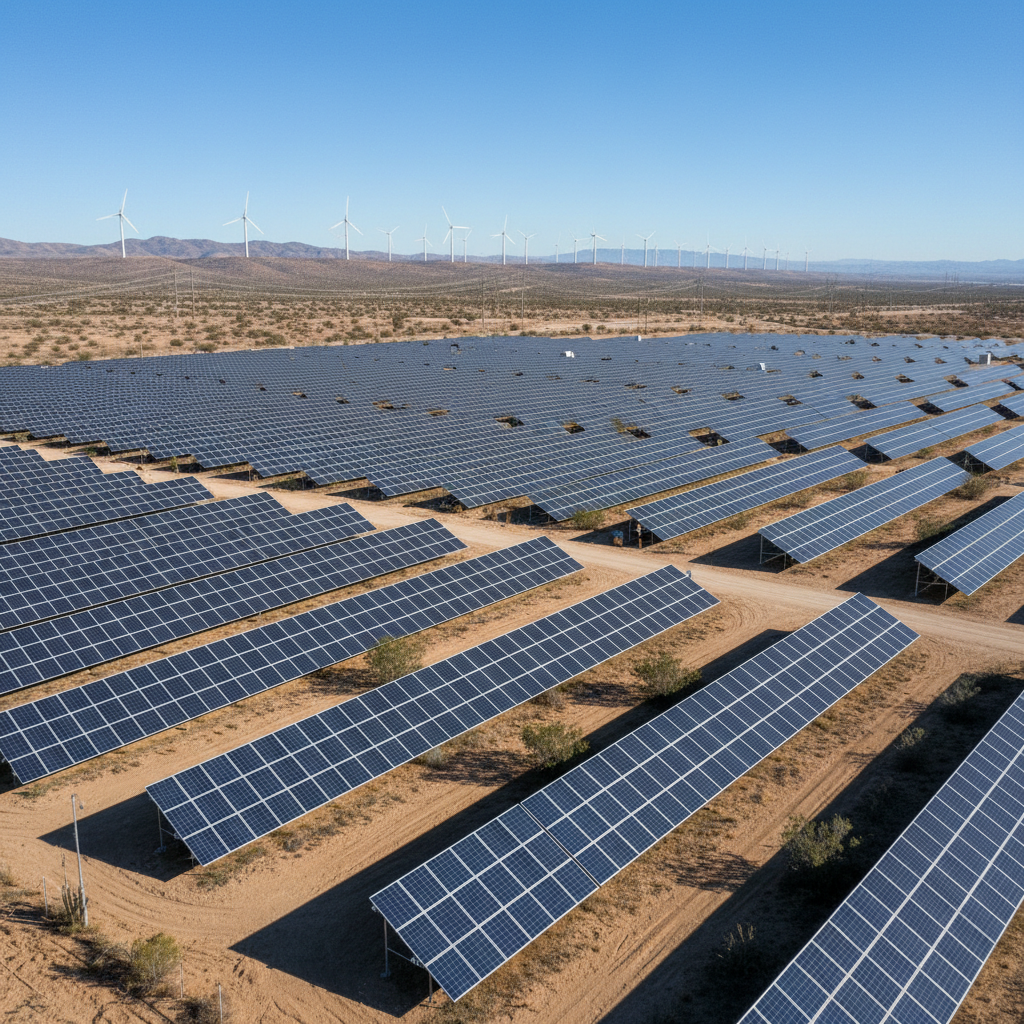 Is Now the Right Time to Buy Green Energy Stocks in the Southwest USA? 2025