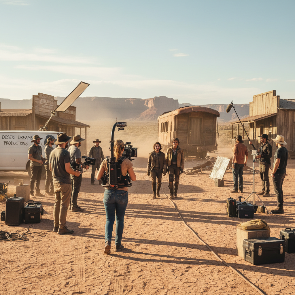 Village Roadshow Bankruptcy and Southwest USA Film Future