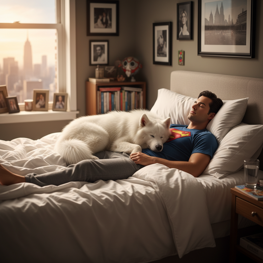 New Superman Trailer Balances Humor, Heart, and Heroism