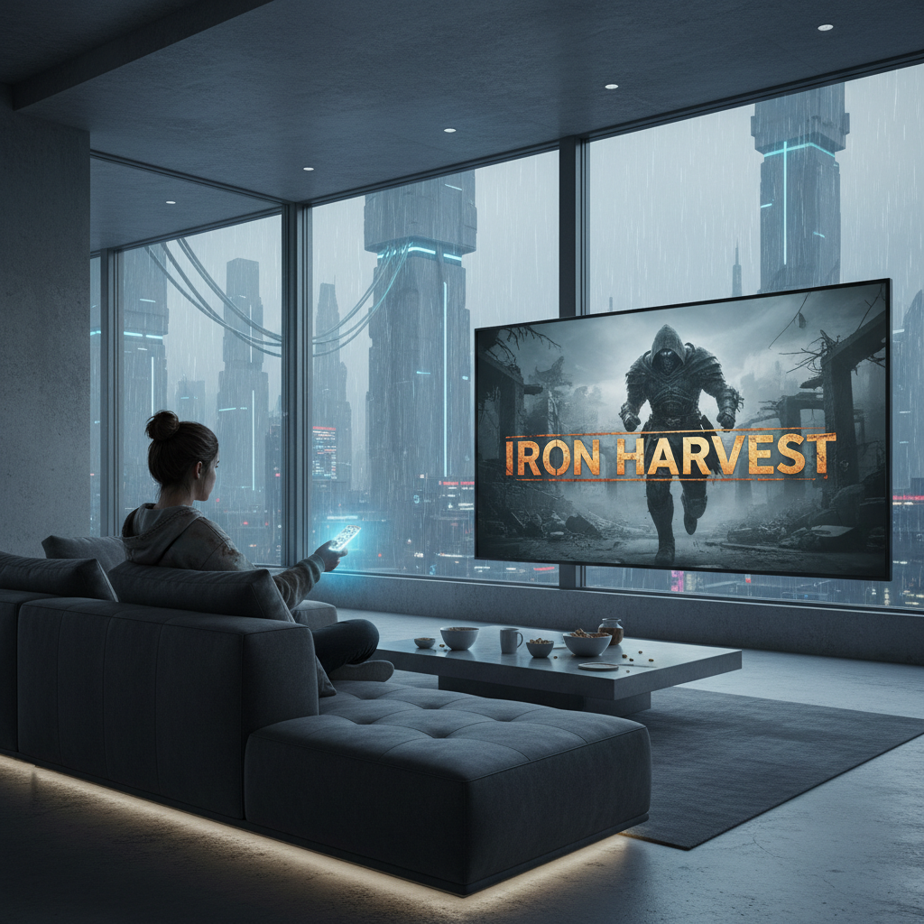 Black Mirror Season 7 Hits Netflix April 10 – And the Southwest Is Bracing for a Beautifully Bleak Binge