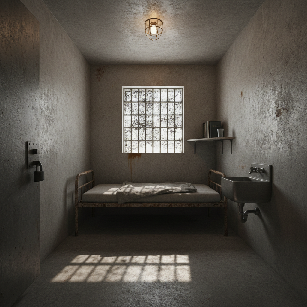 Bryan Kohberger Calls Current Prison Wing Unsafe