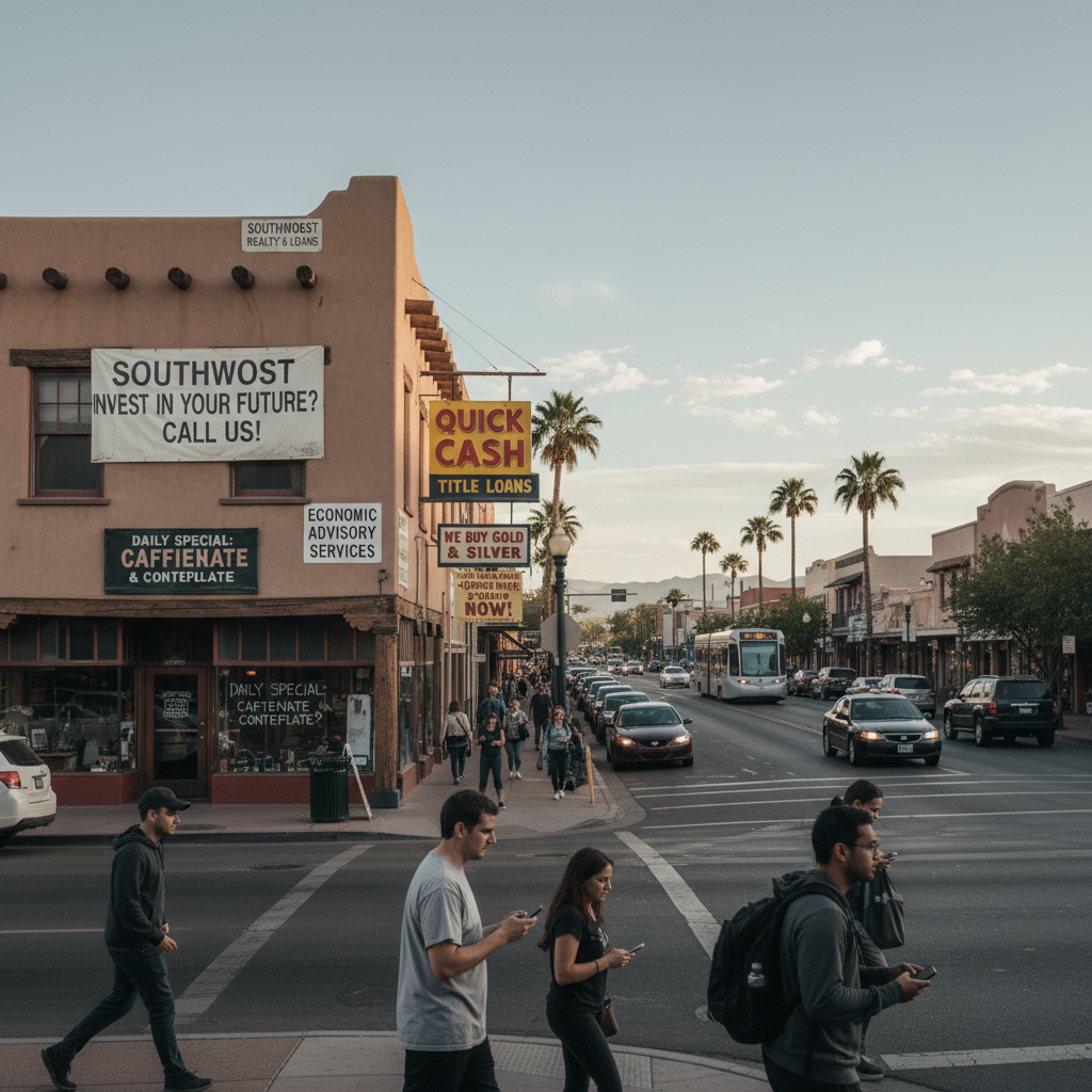 Southwest USA Monitors Federal Reserve’s Interest Rate Pause