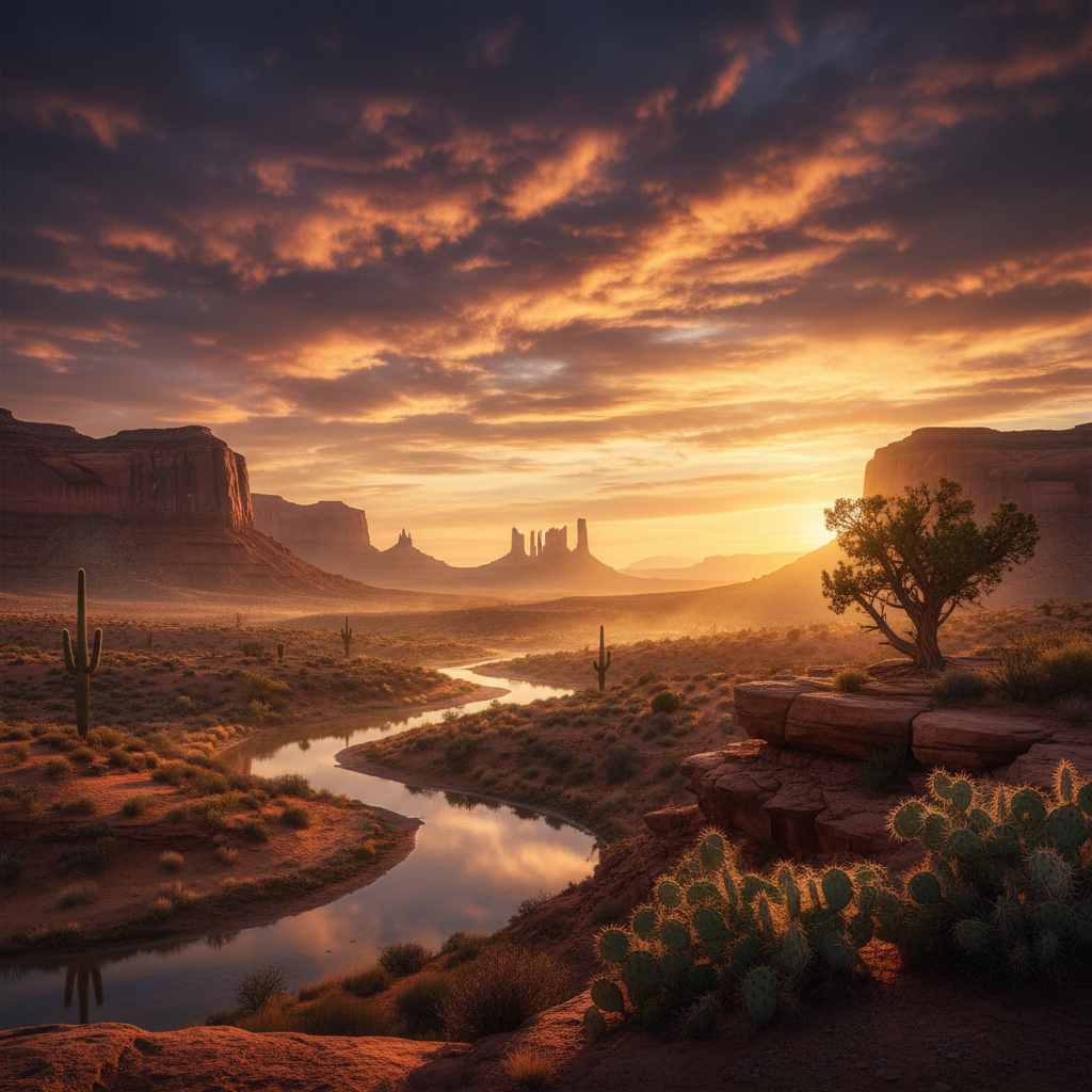 Out Here in the Southwest, We Feel It in the Stillness – Why Transformative Acting Still Speaks to the Soul